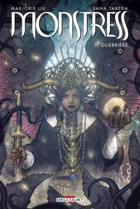 Monstress. Vol. 5. Guerrière