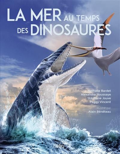 La mer au temps des dinosaures