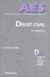 Droit civil : les obligations