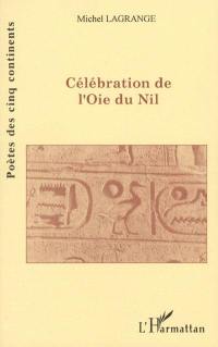 Célébration de l'oie du Nil