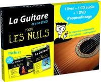 La guitare pour les nuls et son DVD