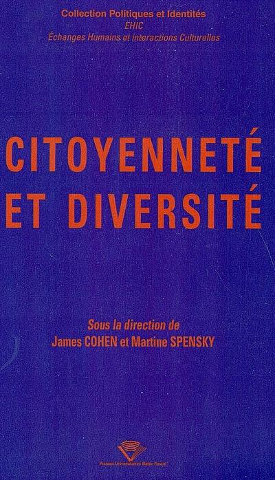 Citoyenneté et diversité