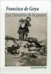 Les désastres de la guerre