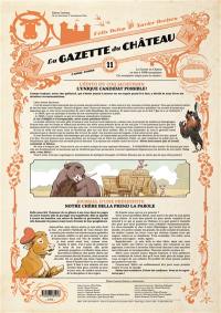 La gazette du château. Vol. 11