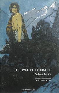 Le livre de la jungle