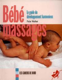 Bébé massages