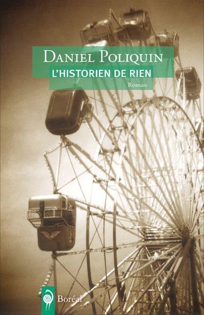 L'historien de rien