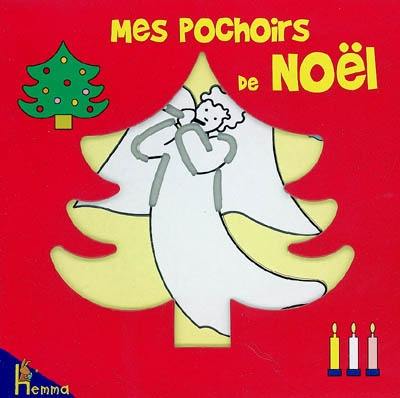 Mes pochoirs de Noël