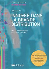 Innover dans la grande distribution