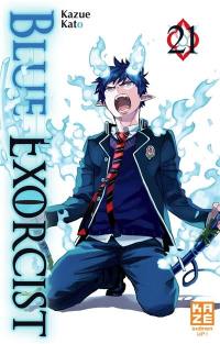 Blue exorcist. Vol. 21