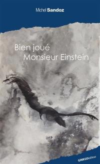 Bien joué monsieur Einstein