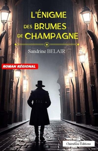 L'énigme des brumes de Champagne : roman régional