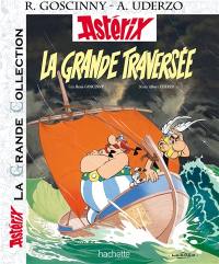 Une aventure d'Astérix. La grande traversée