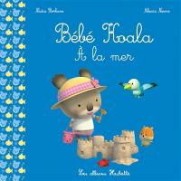 Bébé Koala. A la mer