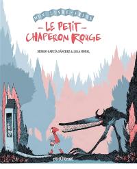 Le Petit Chaperon rouge : mon livre-frise