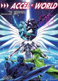 Accel world. Vol. 8