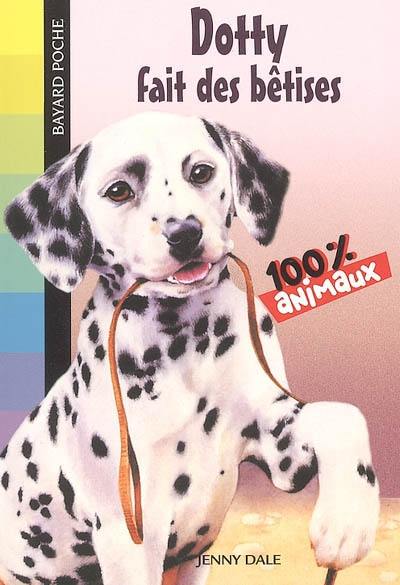 Dotty fait des bêtises