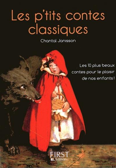 Les p'tits contes classiques