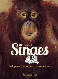 Singes : quel genre d'animaux sommes-nous ?