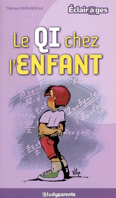 Le QI chez l'enfant