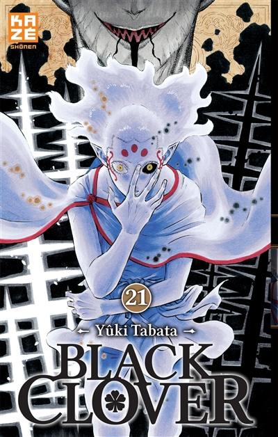 Black Clover. Vol. 21