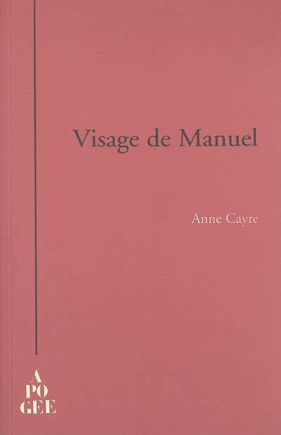 Visage de Manuel