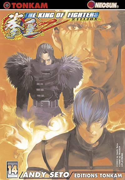 The king of fighters Zillion. Vol. 14