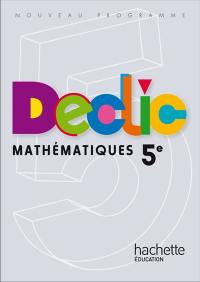 Mathématiques 5e