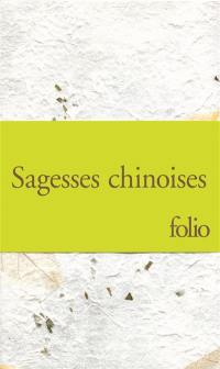 Sagesses chinoises