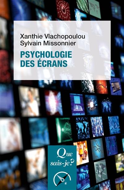 Psychologie des écrans