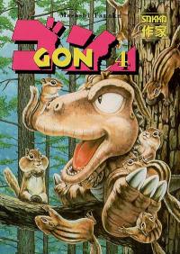 Gon. Vol. 4