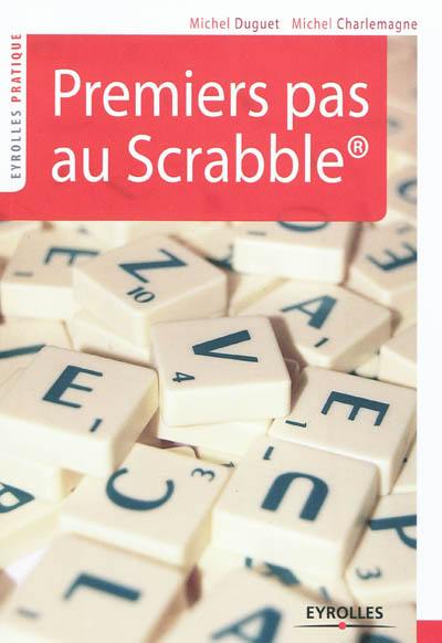 Premiers pas au Scrabble