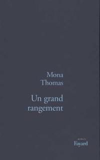 Un grand rangement