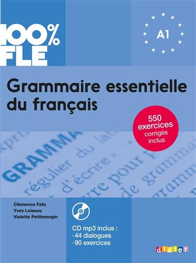 Grammaire essentielle du français A1