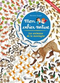 Les animaux de la montagne