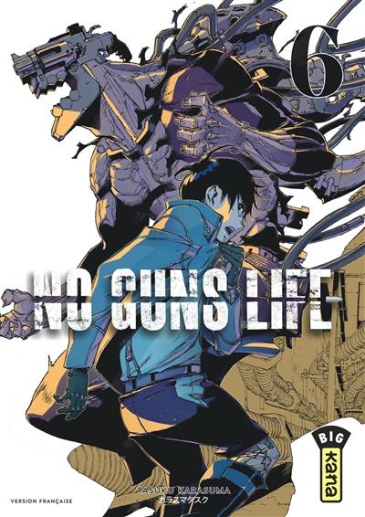 No guns life. Vol. 6