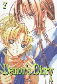 Demon's diary. Vol. 7