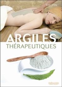 Argiles thérapeutiques