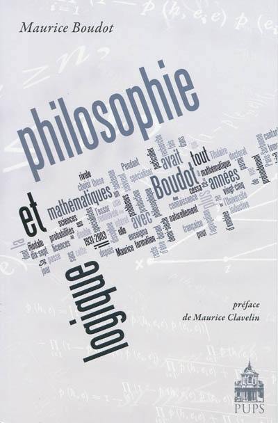 Philosophie et logique