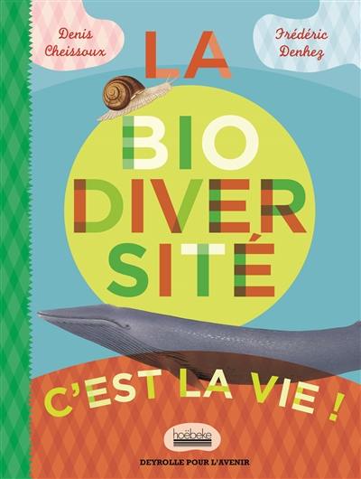 Raconte-moi la biodiversité