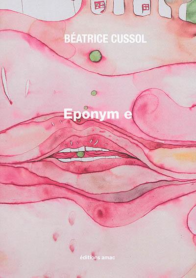 Eponym e