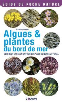 Algues & plantes du bord de mer : observer et reconnaître 50 espèces de notre littoral