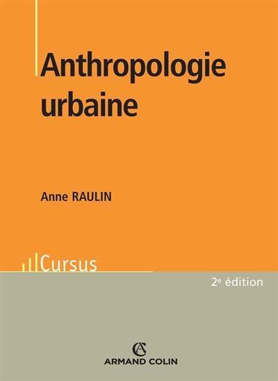 Anthropologie urbaine