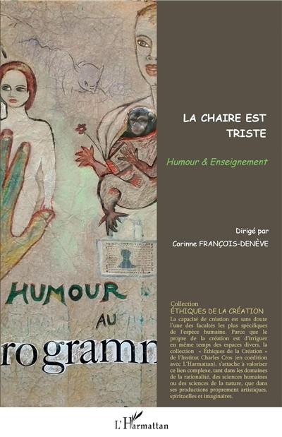 La chaire est triste : humour et enseignement