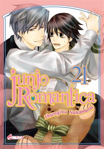 Junjo Romantica. Vol. 21