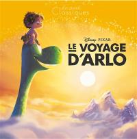 Le voyage d'Arlo