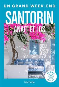 Santorin, Anafi et Ios