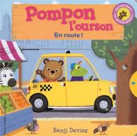 Pompon l'ourson. En route !