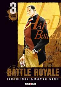 Battle royale : ultimate edition. Vol. 3