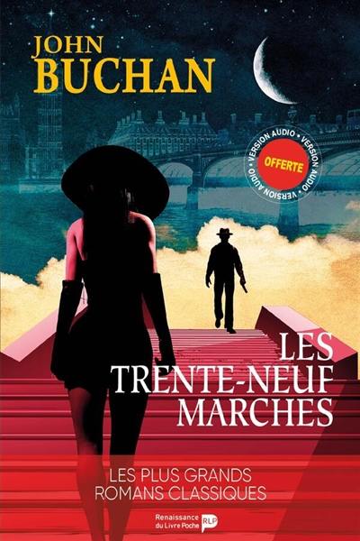 Les trente-neuf marches